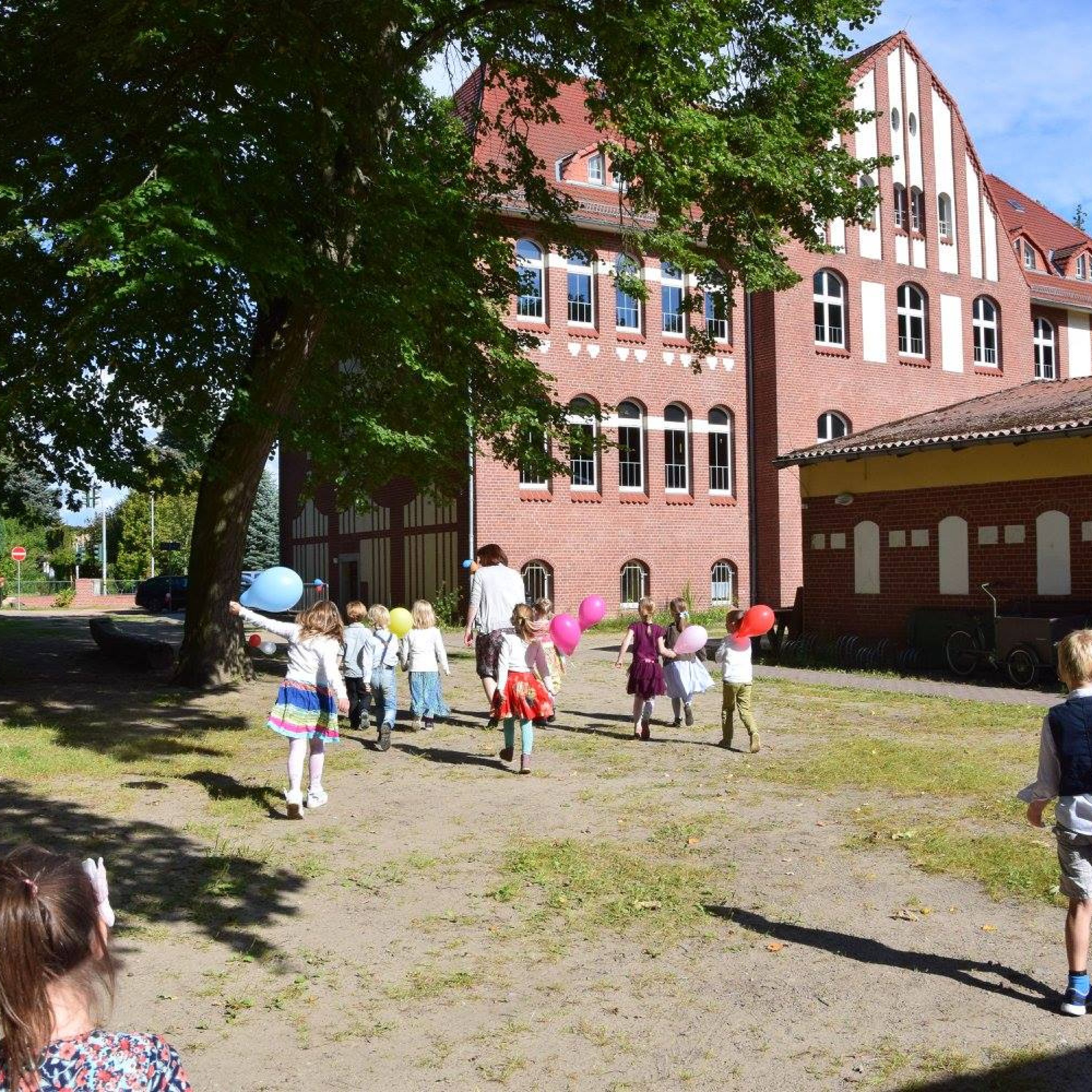 Aktive Naturschule Templin
