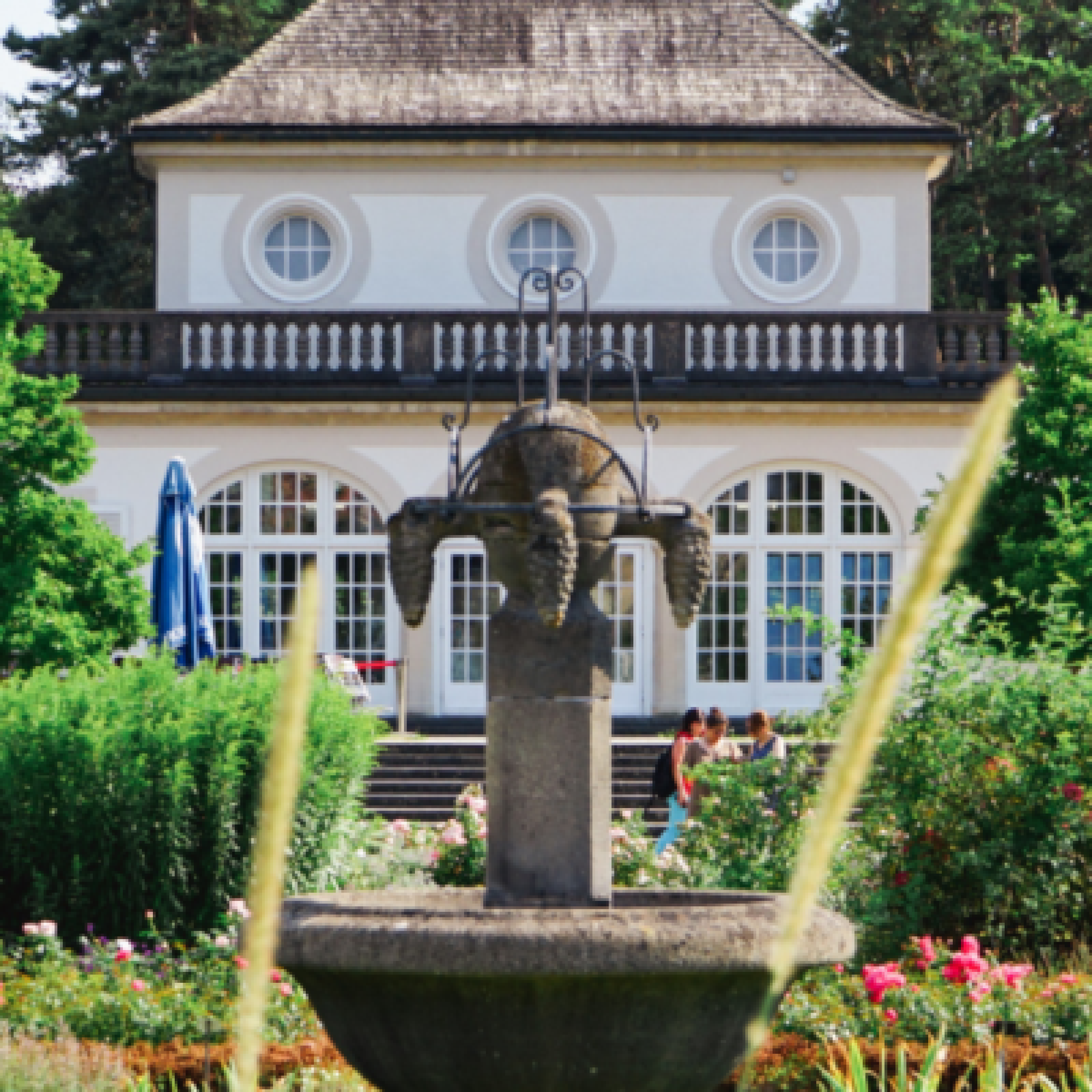 Botanischer Garten München-Nymphenburg