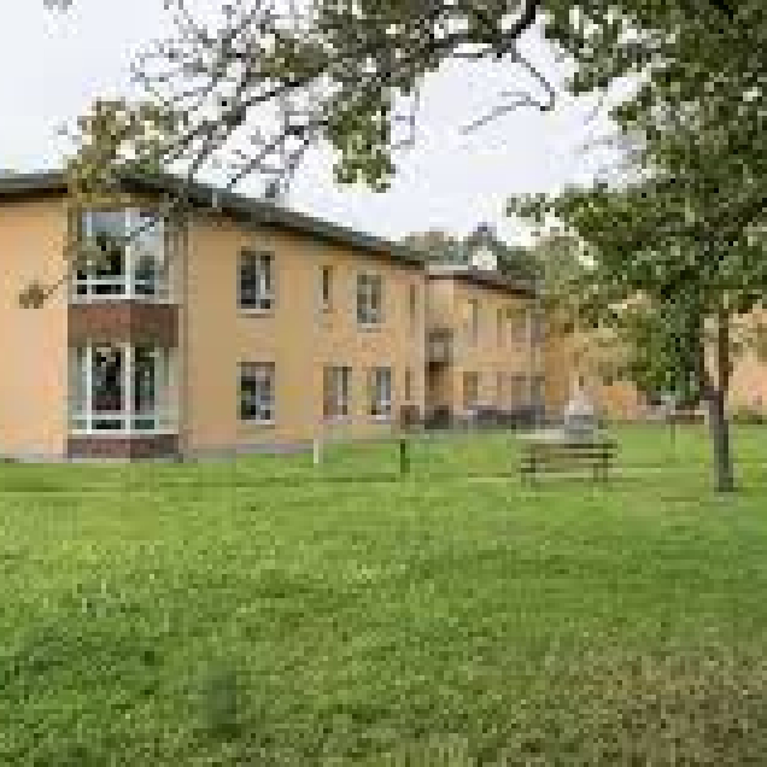 Wohnheim Stiftung Neinstedt